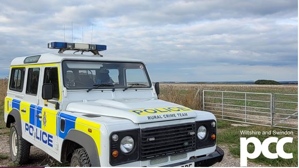 Police and Crime Commissioners lead campaign to tackle rural crime